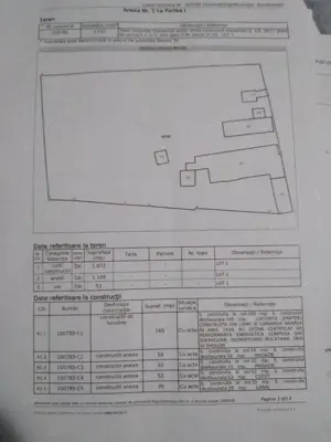 Vând casa la tara în loc liniști! - imagine 3