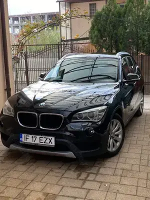 BMW X1, diesel, Sdrive 135kw 184CP, stare buna, prim proprietar - imagine 5