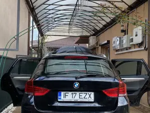 BMW X1, diesel, Sdrive 135kw 184CP, stare buna, prim proprietar - imagine 6