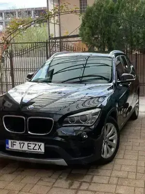 BMW X1, Sdrive 135kw, stare buna, prim proprietar