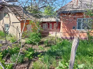Vând casa la tara în loc liniști! - imagine 4