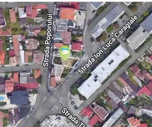 Teren cu vad comercial, zona Casa de Cultura