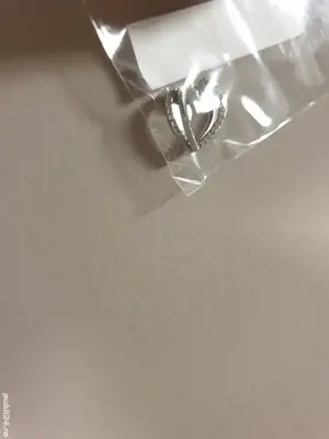 Pandantiv argint inima nou si cadou - imagine 5