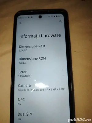 Motorola smartphone  - imagine 3