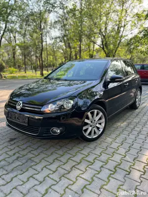 Volkswagen Golf 1.4 benzina 122cp Euro 5 Germania