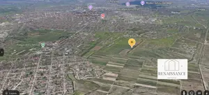 Giroc Teren 31 Hectare cu PUZ | Destinatie Mixta - Blocuri max P+5+R