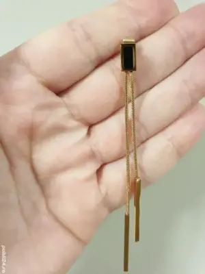 Cercei deosebiți lungi noi