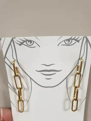 Cercei distinctivi deosebiti noi