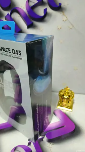 Căsti Soudcore Space Q45 By Anker Noi Sigilate.Pre  fix!