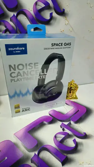 Căsti Soudcore Space Q45 By Anker Noi Sigilate.Pre  fix! - imagine 5