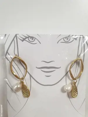 Cercei distinctivi deosebiți noi