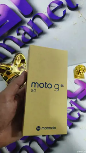 Motorola G85 5G 256GB 8+8GB Ram.Pre  fix!
