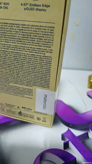 Motorola G85 5G 256GB 8+8GB Ram.Pre  fix!