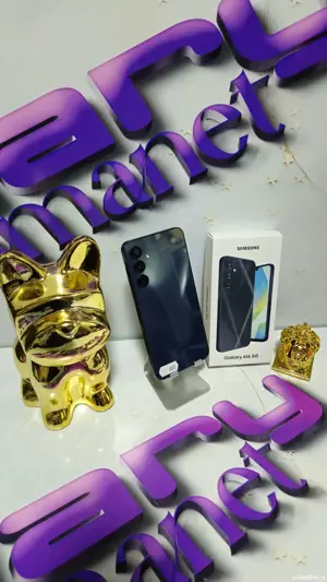 Samsung A16 5G 128GB 4GB RAM Duos.Pre  fix Nou - imagine 3