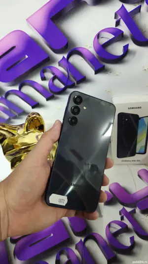 Samsung A16 5G 128GB 4GB RAM Duos.Pre  fix Nou