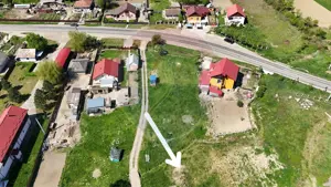 Teren  Intravilan plan in Mogosesti Iasi - imagine 3