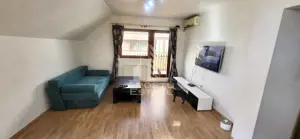 Apartament cu 3 camere, 2 bai, terasa generoasa, Giroc