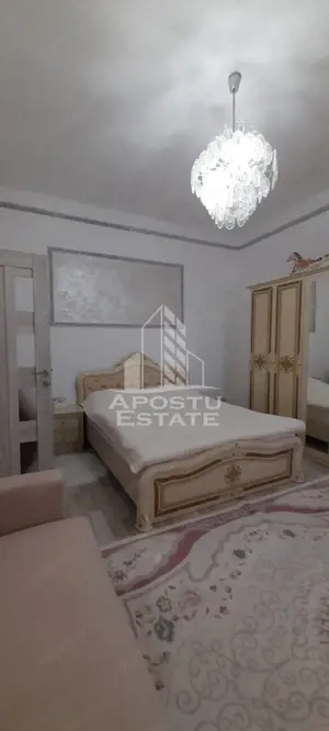 Apartament cu 2 camere in zona Ronat, centrala termica