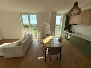 Apartament cu 2 camere, loc de parcare, la Campeador City