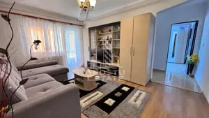 Apartament cu 3 camere in zona Girocului, centrala termica, balcon