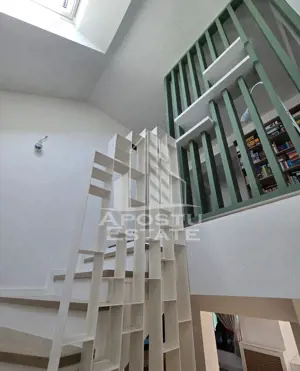 Casa individuala deosebita, cu 4 camere, teren de 600 mp, Sag - imagine 13