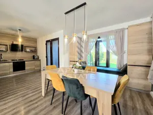 Casa individuala deosebita, cu 4 camere, teren de 600 mp, Sag - imagine 6