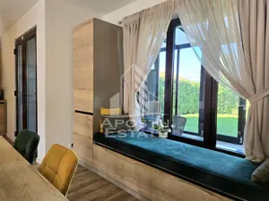 Casa individuala deosebita, cu 4 camere, teren de 600 mp, Sag - imagine 7