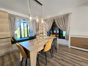 Casa individuala deosebita, cu 4 camere, teren de 600 mp, Sag - imagine 9