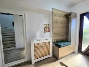 Casa individuala deosebita, cu 4 camere, teren de 600 mp, Sag - imagine 11