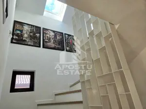 Casa individuala deosebita, cu 4 camere, teren de 600 mp, Sag - imagine 14