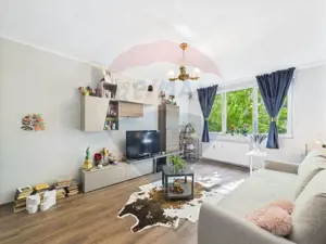 Apartament linistit cu 3 camere de vanzare in zona Brancoveanu