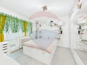 Apartament linistit cu 3 camere de vanzare in zona Brancoveanu - imagine 8