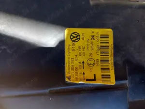 Faruri touran model 2006  - imagine 7