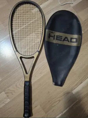 Racheta de tenis Head model AMF cu husa
