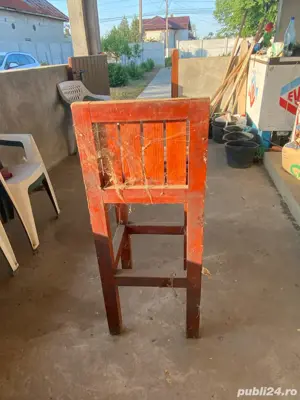 scaune inalte bar - imagine 5