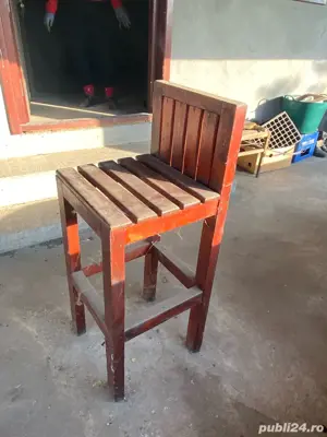 scaune inalte bar - imagine 3