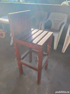 scaune inalte bar - imagine 2