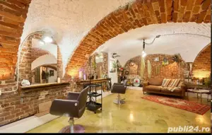 Inchiriere scaun frizerie sau coafor, marim echipa ! - imagine 4