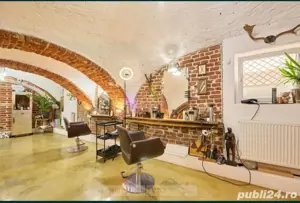 Chirie post de lucru scaun coafor sau frizerie ! Zonă centrală! - imagine 3