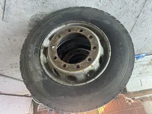 Anvelope cu jante motrica 315/60:22.5  Dunlop  2023  - imagine 2 Anvelope cu jante motrica 315/60:22.5  Dunlop  2023  - imagine 2