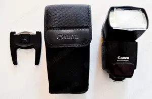 vand Blitz Canon Speedlite 430 EX II