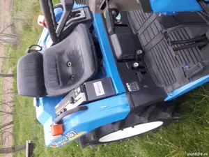 vand tractor 4x4 iseki 16'7 cai - imagine 4