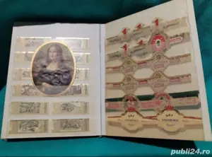 Clasor olandez cu vitole de trabuc  - imagine 2