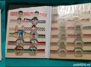 Clasor olandez cu vitole de trabuc  - imagine 4