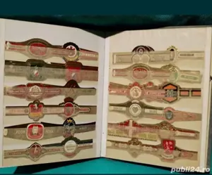 Clasor olandez cu vitole de trabuc  - imagine 5