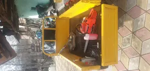 Minitractor gradina cu accesorii - imagine 3