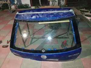 Luneta Skoda Octavia 5E5 Combi - imagine 2