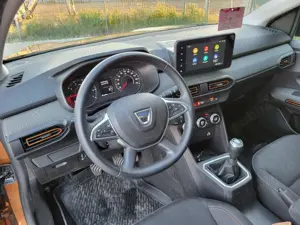 Dacia sandero stepway 14.022 km  - imagine 5