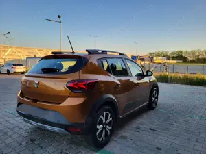 Dacia sandero stepway 14.022 km  - imagine 2