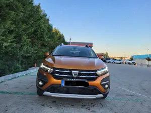 Dacia sandero stepway 14.022 km  - imagine 3